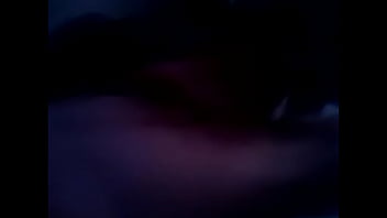 Kara loves to suck on her hubby