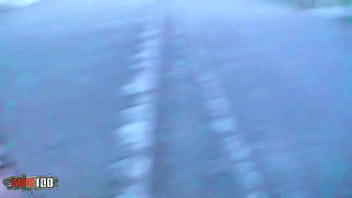 Brutal deepthroat and anal with sexy arabian alycia lopez and terry kemaco