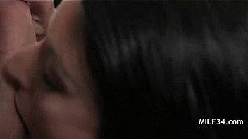 Incredibly hot cougar hardcore pussy pounding