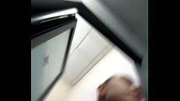 Public fucking in the gym