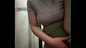 Public fucking in the gym