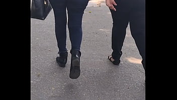 Rebolooou porque viu que eu tava filmando que delicinha