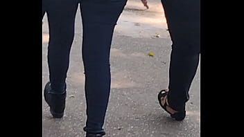 Rebolooou porque viu que eu tava filmando que delicinha