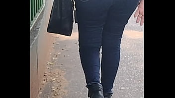 Rebolooou porque viu que eu tava filmando que delicinha