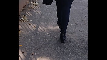 Rebolooou porque viu que eu tava filmando que delicinha