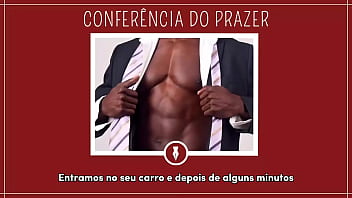 Transando depois da palestra contos