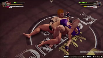 Vilkor Vs Hilda Nf3d Mixed Kinky Combat thumbnail
