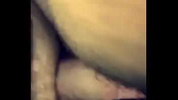 Ginger cock fucking black pussy