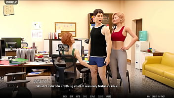 University of problems extra scenes 35