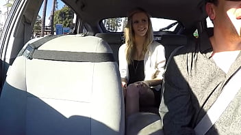 Rachel james thinks taxis are dirty so she hired a boober driver and ended up getting