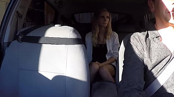 Rachel james thinks taxis are dirty so she hired a boober driver and ended up getting