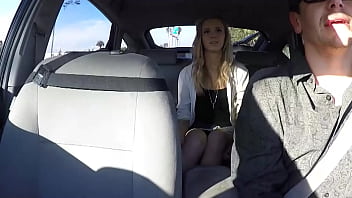 Rachel james thinks taxis are dirty so she hired a boober driver and ended up getting