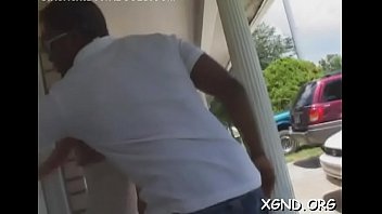 Teen goes wild on his one eyed monster