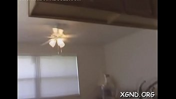 Teen goes wild on his one eyed monster