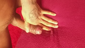 Cachorrada punheta guiada