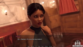 Eruption imminent ep 53 visual novel gameplay hd