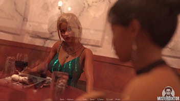 Eruption imminent ep 53 visual novel gameplay hd