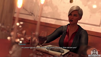 Eruption imminent ep 53 visual novel gameplay hd