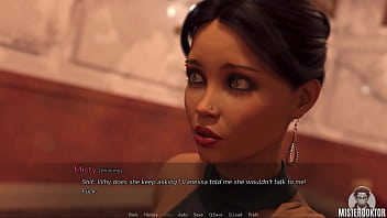 Eruption imminent ep 53 visual novel gameplay hd