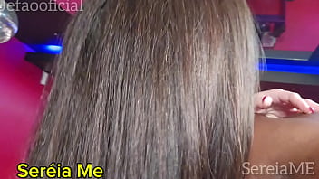 O jefao chupou a minha buceta rosinha gostoso e eu seréia fiquei nas nuvens