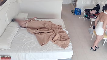 Cheating wife asking for younge cock fucked hard