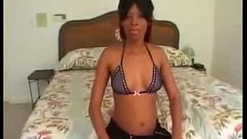 Ebony beauty tina gets hard anal