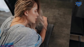 Stepsister why do you need coffee a good morning sex will cheer you up