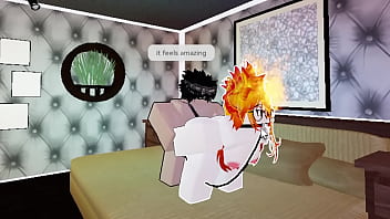 Fire princess gets railed in a condo #2