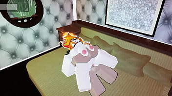 Fire princess gets railed in a condo #2