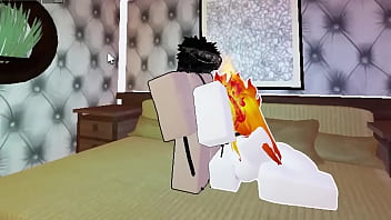 Fire princess gets railed in a condo #2