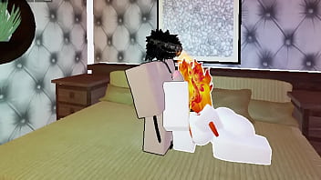 Fire princess gets railed in a condo #2