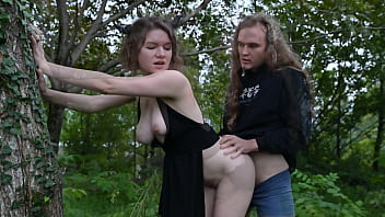 Succubus begs me to fill her juicy pumpkin halloween creampie