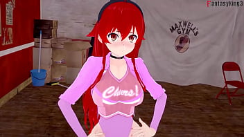 I Help Eris Train And I End Up Fucking Her Mushoku Sexsei 3 Full 1hr Movie On Sheer & Fantasyking3 thumbnail
