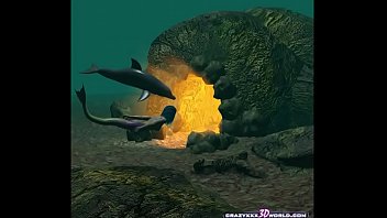 3d mermaid 3d mermaid