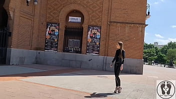 Alice maze milf public leather shiny fetish cei pussy juicy