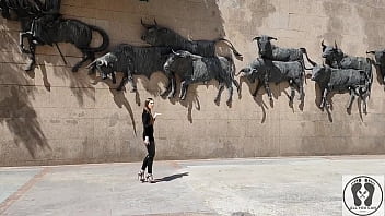 Alice maze milf public leather shiny fetish cei pussy juicy