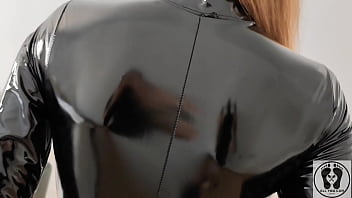 Alice maze milf public leather shiny fetish cei pussy juicy