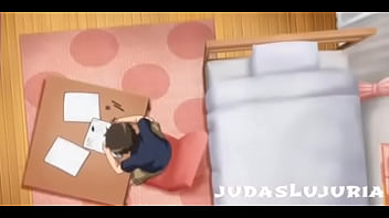 Amiga se folla a su compañero de cuarto