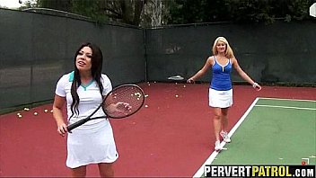 Two chicks at the same time 1