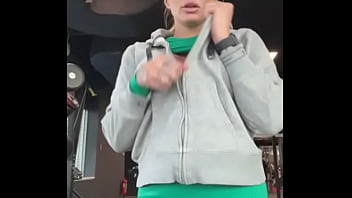 Love the faces when they pop up