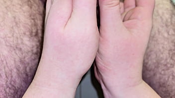 Stepmom gives me handjob true mutual love