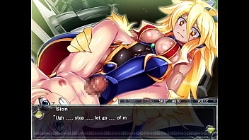 Vh5 erekina the electric girl