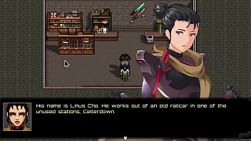 Detective dark chocolate is on the case memoirs of a battle brothel ep 14