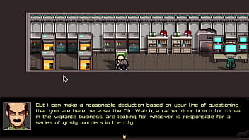 Detective dark chocolate is on the case memoirs of a battle brothel ep 14