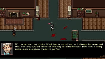 Detective dark chocolate is on the case memoirs of a battle brothel ep 14