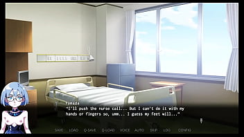 Nope nope nurses the horny nurse gives us a tremendous handjob gameplay 3