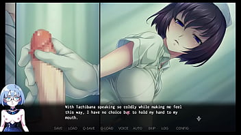 Nope nope nurses the horny nurse gives us a tremendous handjob gameplay 3