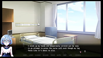 Nope nope nurses the horny nurse gives us a tremendous handjob gameplay 3