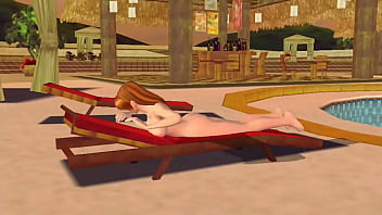 Nude anime game hack