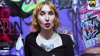 Belly button worship & humiliation